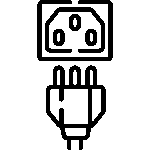Schweizer Stromadapter