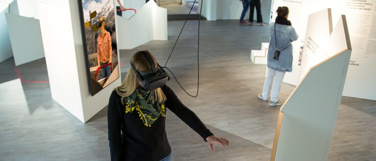 VR Virtual Reality Tour Diavolezza